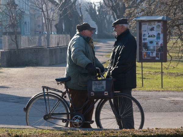 Увеличава се средната продължителност на живота у нас