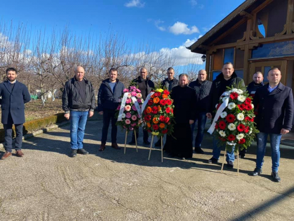 В Петърч почетоха жертвите на комунистическия режим