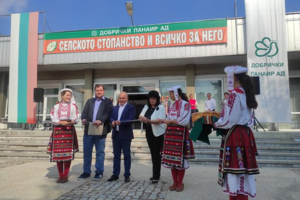 Заместник-министър Явор Гечев: Земеделските производители трябва да се възползват от потенциала на новите технологии