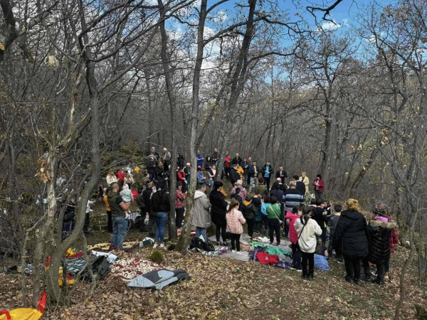 В Драговищица честваха празникът на младенците