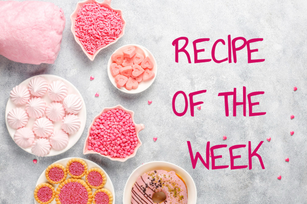 Рецепта на седмицата: Мус със сметана и ягоди