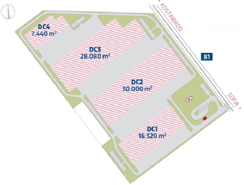 Сингапурският държавен фонд купува P3 Logistic Parks за  2,4 милиарда евро и инвестира край Костинброд