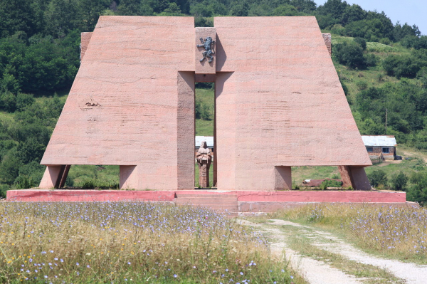 пантеон Майка България